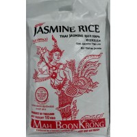 MBK Jasmine Rice 10kg