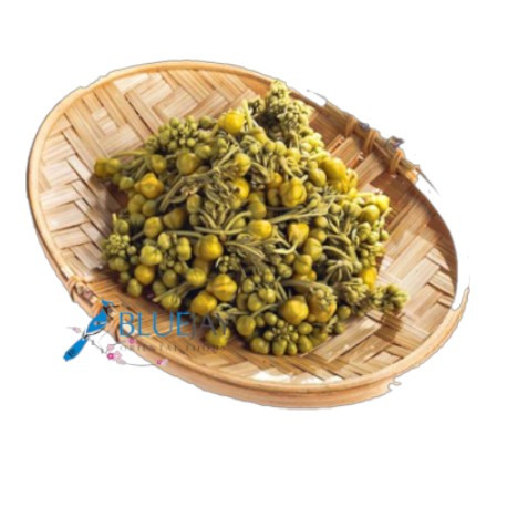 Boiled cassod flower