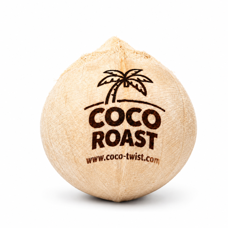 Roasted Coconut x 4